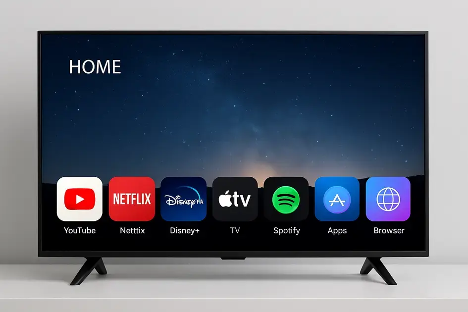 Como instalar aplicativos na Smart TV LG antiga que não aparece na loja