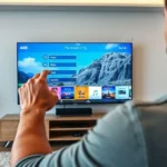 Configuração inicial ideal para Smart TV 4K (imagem e som)