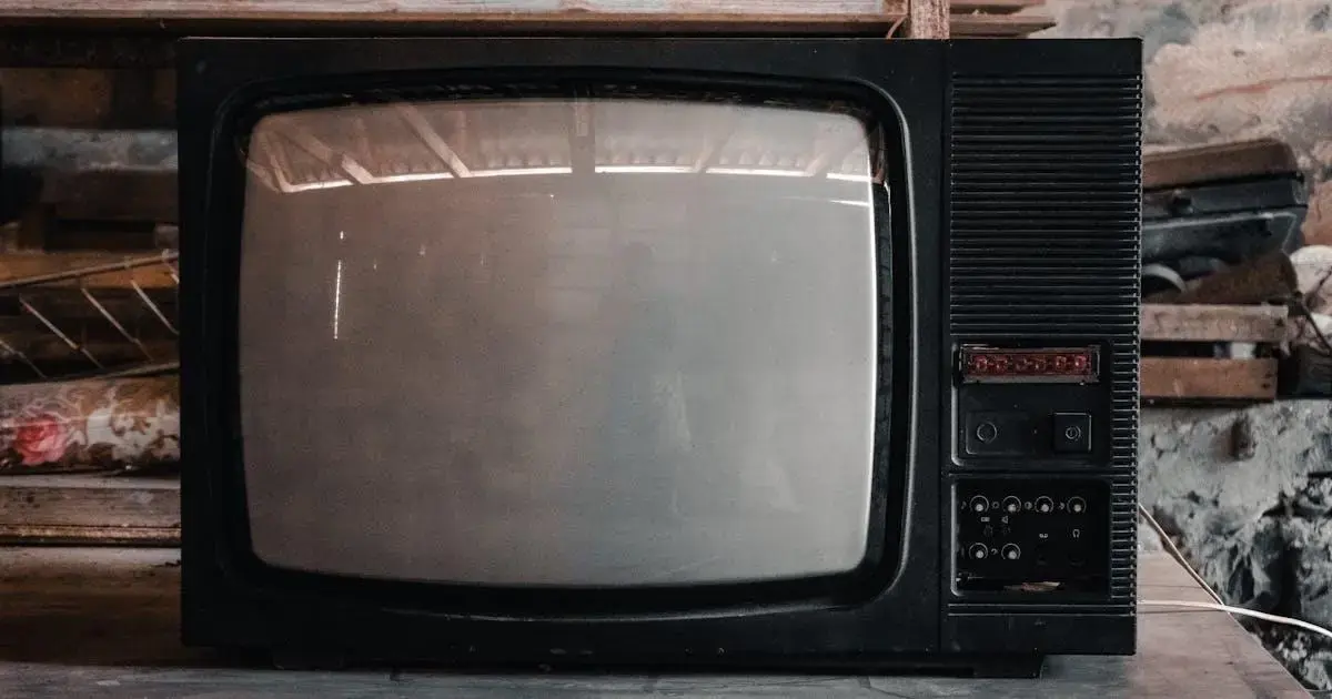 Smart TV sem som mas imagem normal: o que fazer passo a passo